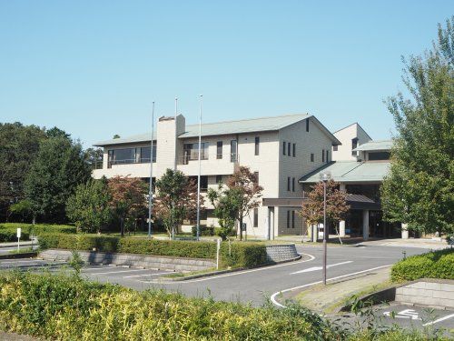 蓮田市役所の画像