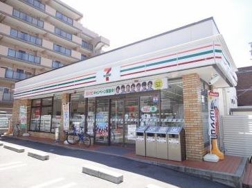 セブンイレブン京都田中上古川町店の画像