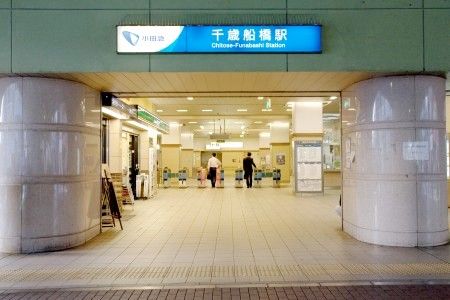 千歳船橋駅の画像