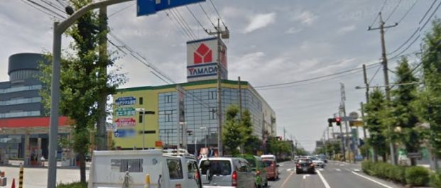 ヤマダ電機テックランド　太田飯田町店の画像