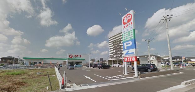 コメリハード&グリーン 白岡店の画像