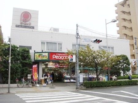 ピーコック桜新町店の画像