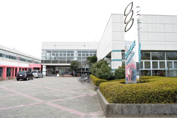 新潟市西総合スポーツセンターの画像