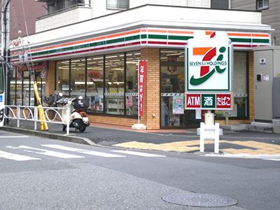 セブンイレブン 墨田業平1丁目店 東京都墨田区業平1丁目1-6の画像