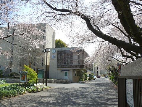 ルーテル学院大学の画像