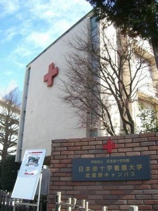 日本赤十字看護大学武蔵野キャンパスの画像