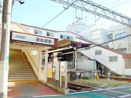 東松原駅の画像