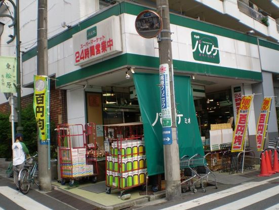 パルケ東松原店の画像