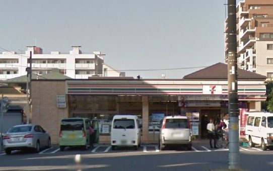セブン−イレブン千葉天台駅前店の画像