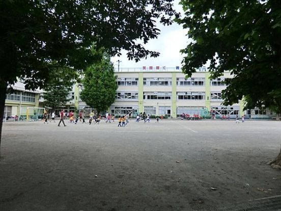 杉並区立桃井第四小学校の画像