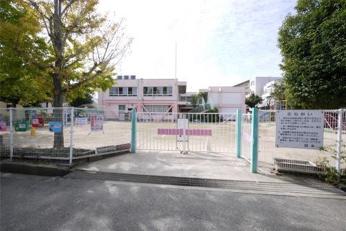 市立 塚口幼稚園の画像