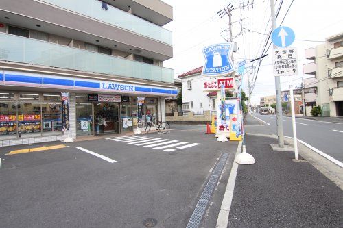 ローソン 港北日吉七丁目店の画像