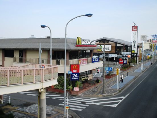 マクドナルド １４号幕張店の画像