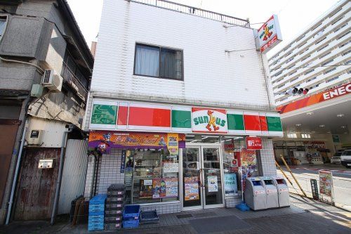 サンクス・木場２丁目店の画像