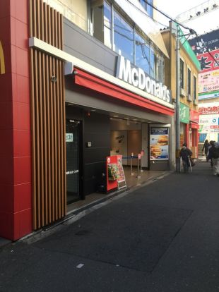 マクドナルド 京橋店の画像