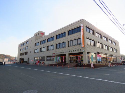 福山東郵便局の画像