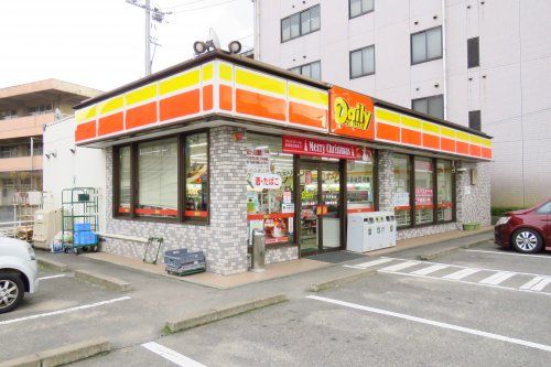 デイリーヤマザキ福山野上町店の画像