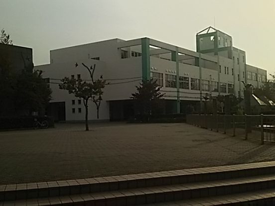 川口市立木曽呂小学校の画像