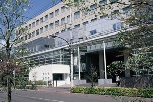 私立法政大学小金井キャンパスの画像