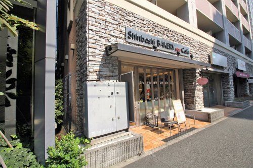 新橋ベーカリー：カフェ三田店の画像