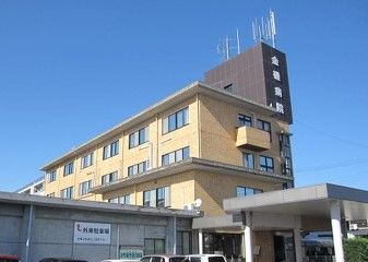 小松島金磯病院の画像