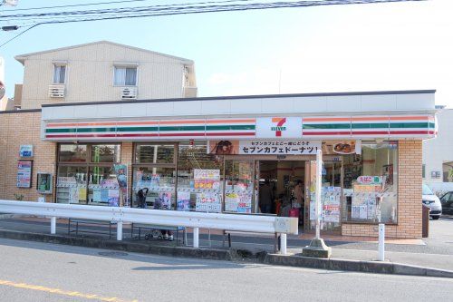 セブンイレブン 藤沢弥勒寺２丁目店の画像