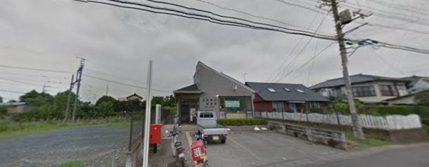 太田鳥山郵便局の画像
