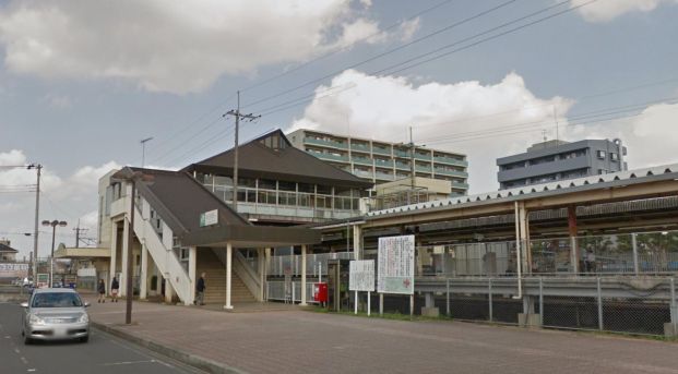 新白岡駅　西口の画像