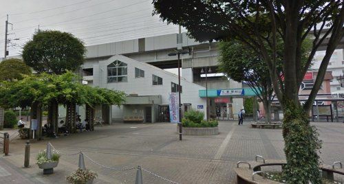 久喜駅　東口の画像