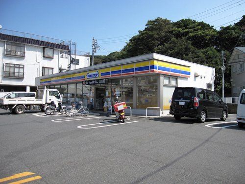 ミニストップ横須賀根岸町店の画像