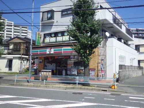 セブンイレブン　金谷店の画像