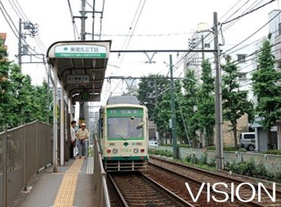 東尾久三丁目駅の画像