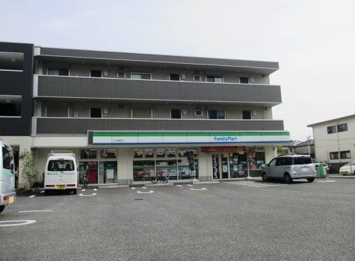 ファミリーマート 市川東菅野店の画像