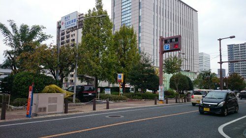 元城駐車場の画像