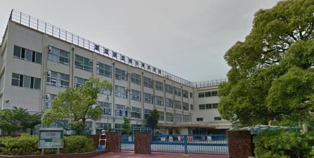 中川東小学校の画像