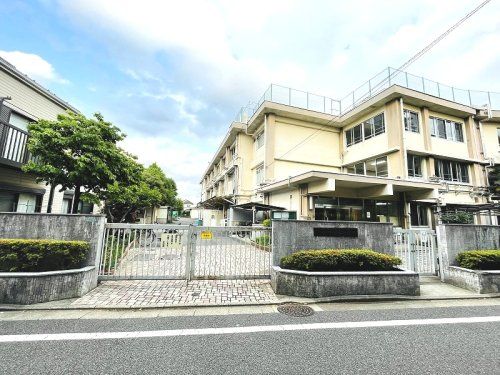 練馬区立田柄第二小学校の画像