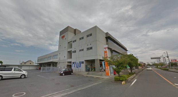 加須郵便局の画像