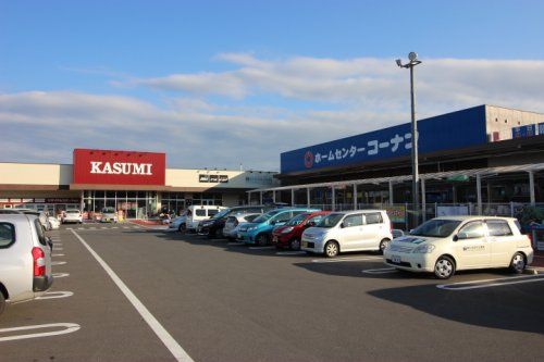 ホームセンターコーナン つくば学園の森店の画像