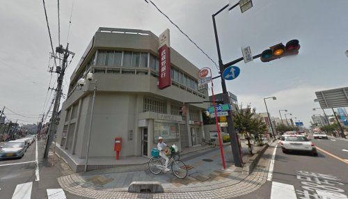 武蔵野銀行 加須支店の画像