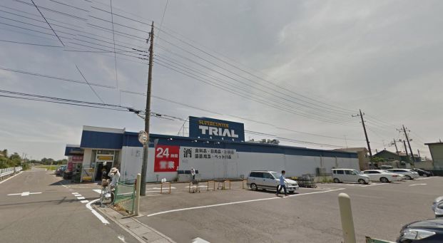 トライアル騎西店の画像