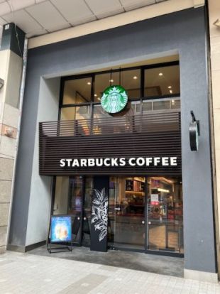 スターバックスコーヒー仙台クリスロード店の画像