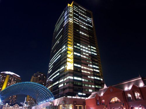 恵比寿ガーデンプレイスタワーの画像
