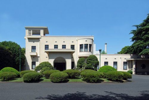 東京都庭園美術館の画像