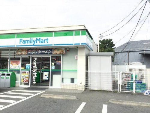 ファミリーマート羽鳥五丁目店の画像