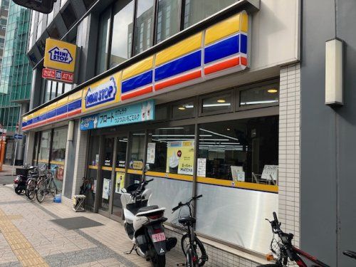 ミニストップ東北電力前店の画像