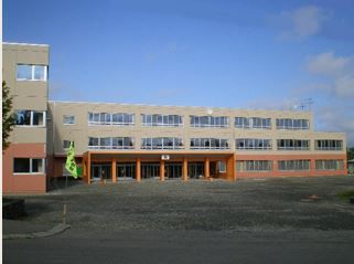 岩見沢市立日の出小学校の画像