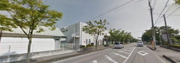 太田市新田総合支所の画像