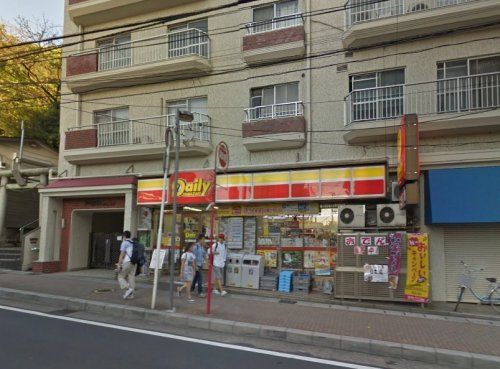 デイリーヤマザキ市川国府台店の画像