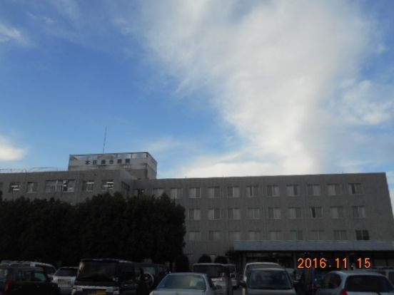本庄総合病院の画像