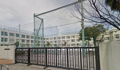 大田区立入新井第二小学校の画像